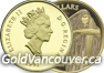 Canadian $100 gold coin from 2004 to 2015